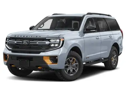 2026 Ford Expedition TREMOR 501A w/2nd ROW BENCH