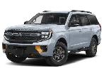 2026 Ford Expedition TREMOR 501A w/2nd ROW BENCH