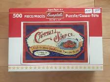 NEUF - Casse-têtes / Puzzles (10 CT), 500 pièces (K2) - Photo 5