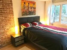 Renovated One Bedroom Main Floor Apartment in Leslieville - Photo 6