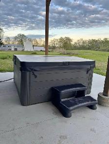 Free Hot Tub