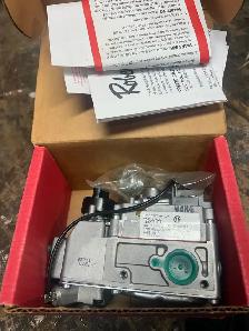 millivolt gas valve