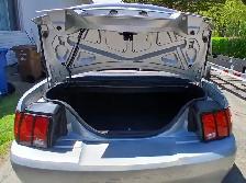 Mustang Convertible 2003 V6 Manual Jamais Sorti L'hiver) - Photo 10