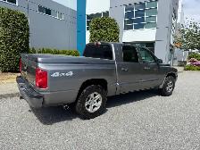 2006 DODGE DAKOTA QUAD CAB ST 4WD AUTOMATIC A/C ALLOYS - Photo 3