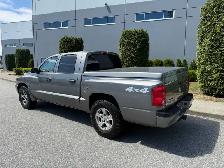 2006 DODGE DAKOTA QUAD CAB ST 4WD AUTOMATIC A/C ALLOYS - Photo 4