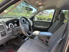 2006 DODGE DAKOTA QUAD CAB ST 4WD AUTOMATIC A/C ALLOYS - Photo 9