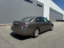 2005 NISSAN ALTIMA AUTOMATIC A/C LEATHER MOONROOF LOCAL BC ! - Photo 3