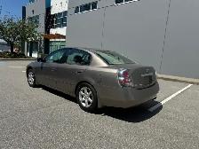 2005 NISSAN ALTIMA AUTOMATIC A/C LEATHER MOONROOF LOCAL BC ! - Photo 4