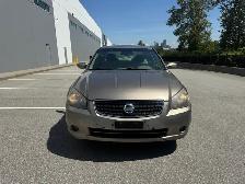 2005 NISSAN ALTIMA AUTOMATIC A/C LEATHER MOONROOF LOCAL BC ! - Photo 5