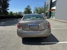 2005 NISSAN ALTIMA AUTOMATIC A/C LEATHER MOONROOF LOCAL BC ! - Photo 7