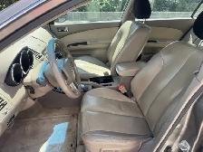 2005 NISSAN ALTIMA AUTOMATIC A/C LEATHER MOONROOF LOCAL BC ! - Photo 8