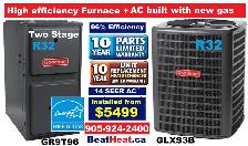 Air conditioner SALE 15 SEER Goodman AC $2499 with installation - Photo 5