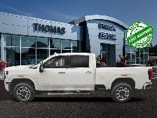 2026 GMC Sierra 2500HD