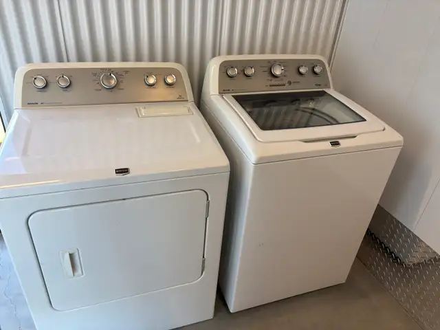 Laveuse et Sécheuses (LG) - LOUER 50$ PAR MOIS