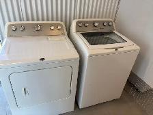 Laveuse et Sécheuses (LG) - LOUER 50$ PAR MOIS