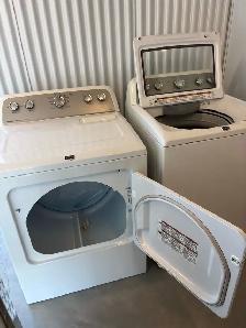 Laveuse et Sécheuses (LG) - LOUER 50$ PAR MOIS - Photo 2