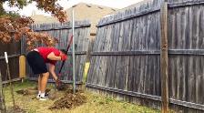 Hardworking exp. Helper or Pro for Wood Fences