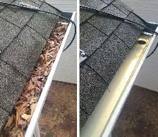gutter cleaner - Photo 2