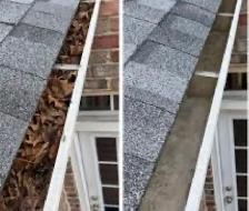 gutter cleaner - Photo 3