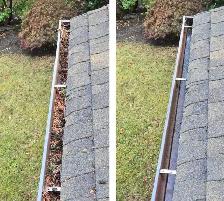 gutter cleaner - Photo 4