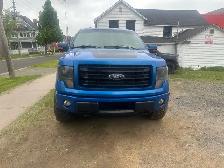 2014 Ford F150 FX4