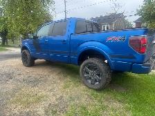 2014 Ford F150 FX4 - Photo 5