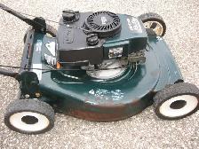 Craftsman  Mulching  Lawnmower  For  Sale - Photo 2