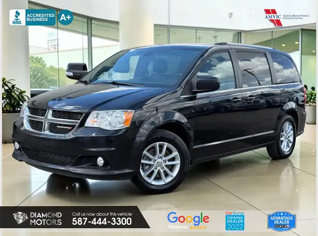 2020 Dodge Grand Caravan Premium Plus - No Accidents