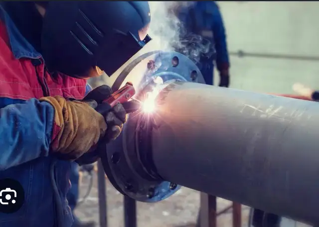 pipe welder needed immediately