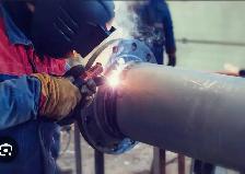 pipe welder needed immediately