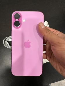 IPHONE 16 PLUS 128GB AIRPODS/CHARGER SET/DELIVERY - Photo 4