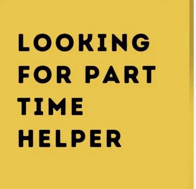 Helper Needs