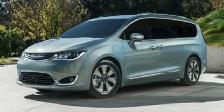 2017 Chrysler Pacifica Hybrid Platinum