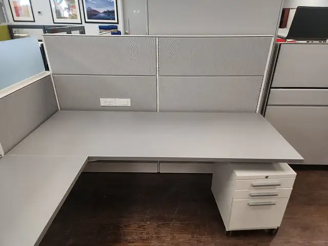 Teknion Leverage System-Any Size/Configuration-Delivery Option!