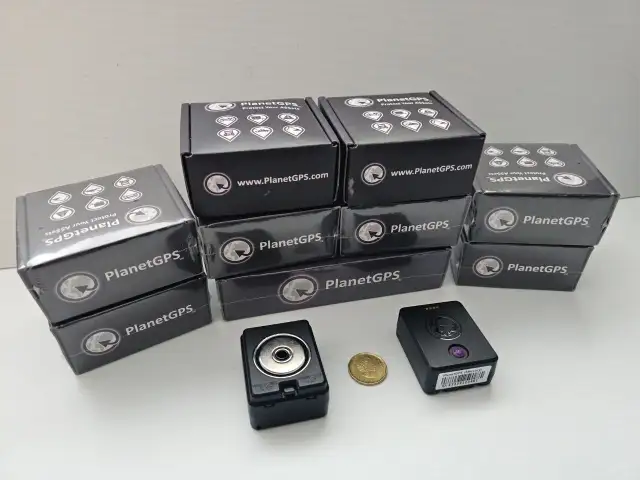 GPS Tracker - North York Store | PlanetGPS