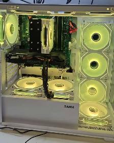 PC GAMING i7-9700F RTX2060 32GB DDR4 512GB NVMe HDD 2TB