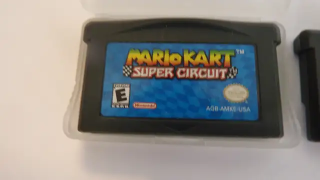 Gameboy Nintendo Games