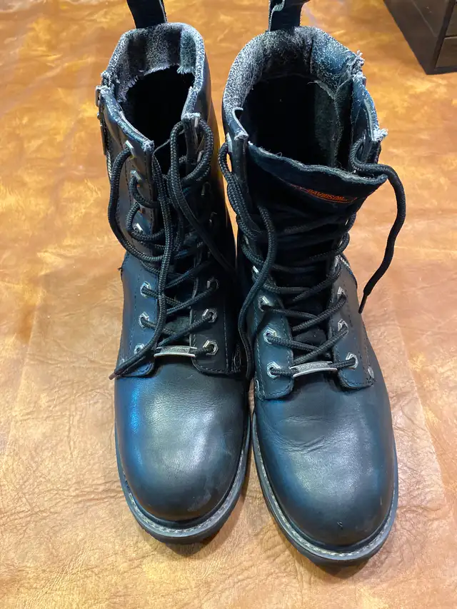 Men’s Harley Davidson boots