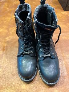 Men’s Harley Davidson boots