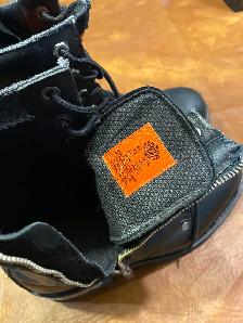Men’s Harley Davidson boots - Photo 3