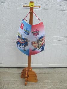 Childs Coat Rack