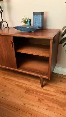 MCM . TECK TEAK Lampe lamp / Crédence, buffet, bar, vaisselier, - Photo 4