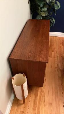 MCM . TECK TEAK Lampe lamp / Crédence, buffet, bar, vaisselier, - Photo 8
