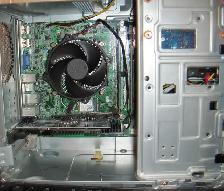 9thGen i5 4.1 GHz  Six Core 16GigsDDR4GT710 M.2SSD WiFi - Photo 2