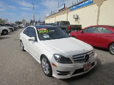 2012 Mercedes-Benz C-Class C 300