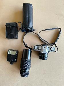 Canon AE-1 Camera