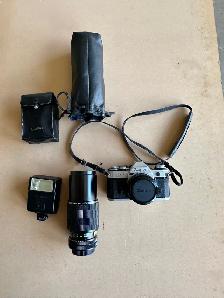 Canon AE-1 Camera - Photo 2