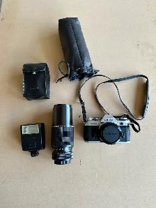 Canon AE-1 Camera - Photo 3