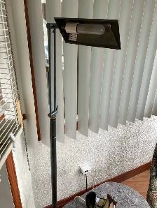 lampe sur pied $45.00 - Photo 2