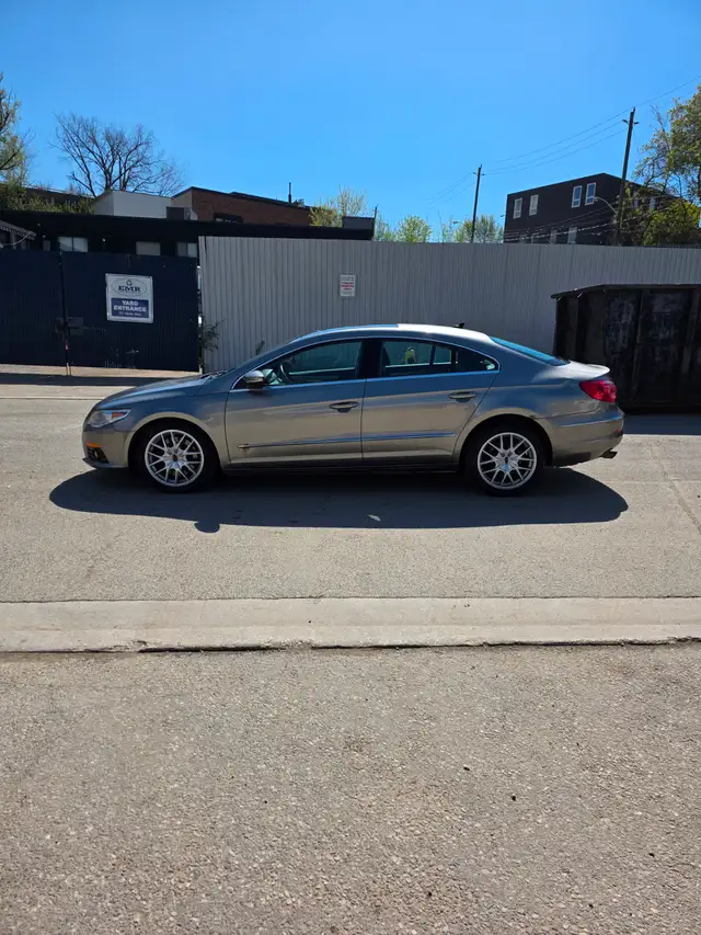 2011 Volkswagen CC